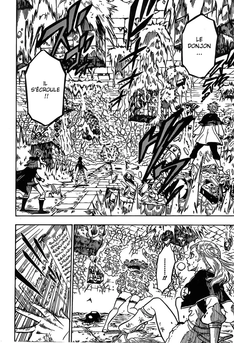 Black Clover – Chapitre 21 – Page 2 Black Clover – Chapitre 21 – Page 2