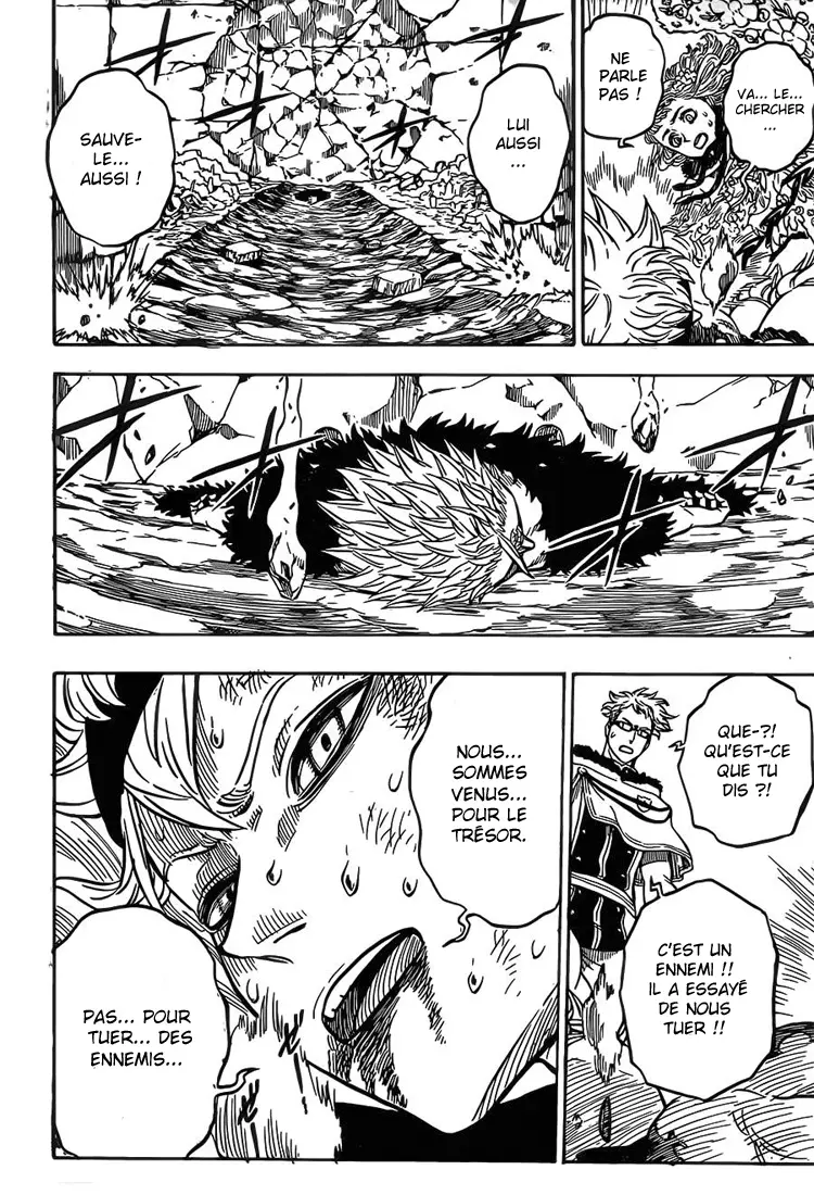 Black Clover – Chapitre 21 – Page 4 Black Clover – Chapitre 21 – Page 4