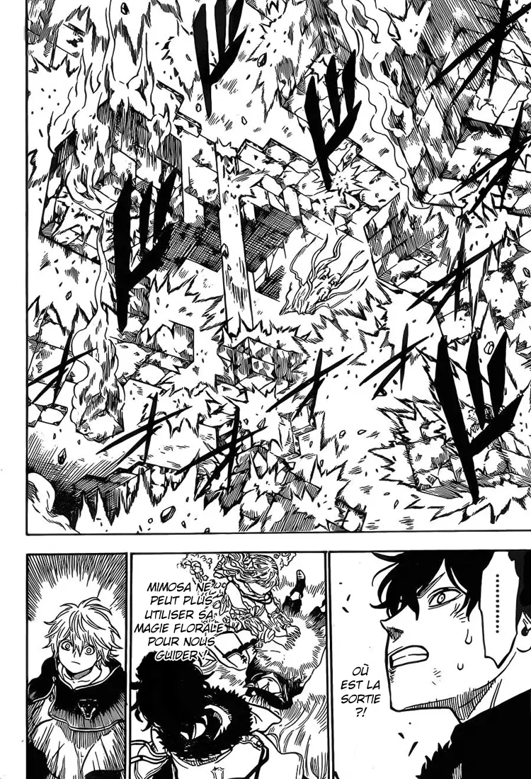 Black Clover – Chapitre 21 – Page 6 Black Clover – Chapitre 21 – Page 6