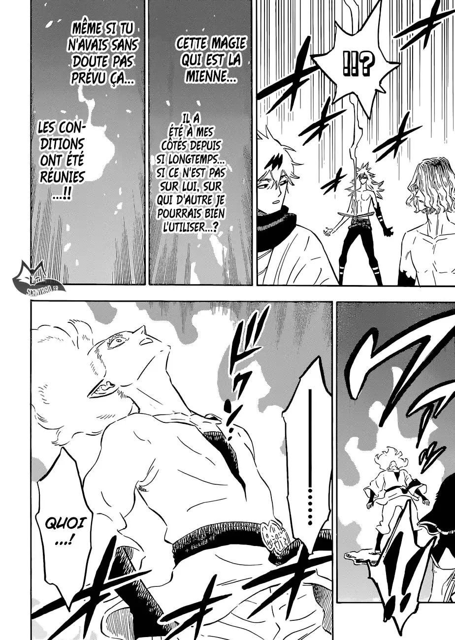 Black Clover – Chapitre 214 – Page 2 Black Clover – Chapitre 214 – Page 2