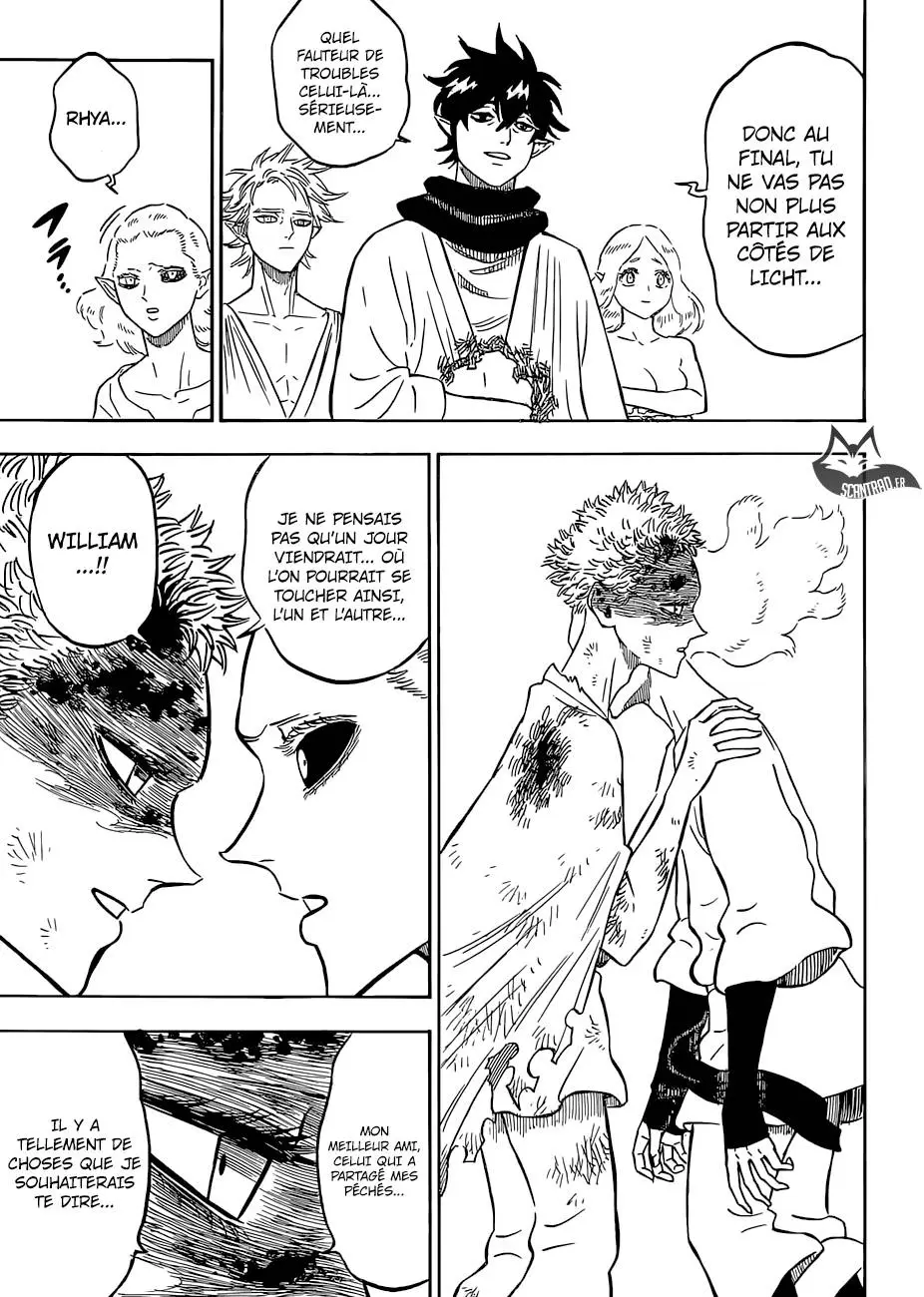 Black Clover – Chapitre 214 – Page 5 Black Clover – Chapitre 214 – Page 5