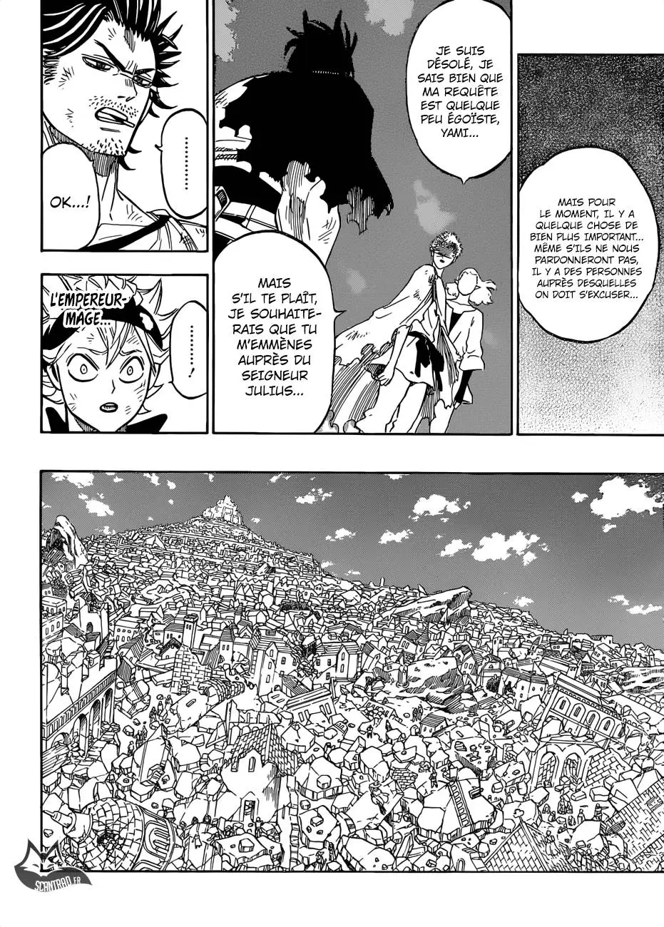Black Clover – Chapitre 214 – Page 6 Black Clover – Chapitre 214 – Page 6