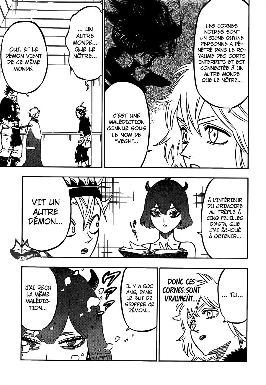 Black Clover – Chapitre 216 – Page 3 Black Clover – Chapitre 216 – Page 3