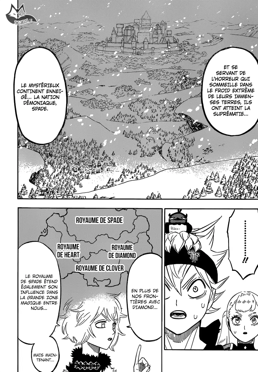 Black Clover – Chapitre 216 – Page 6 Black Clover – Chapitre 216 – Page 6