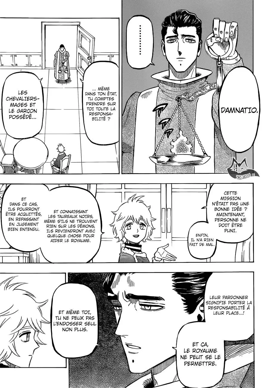 Black Clover – Chapitre 220 – Page 3 Black Clover – Chapitre 220 – Page 3