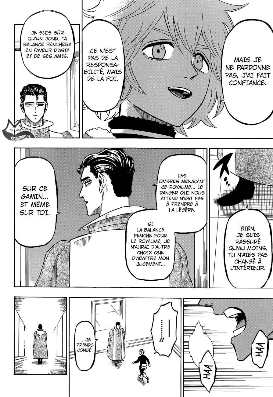 Black Clover – Chapitre 220 – Page 4 Black Clover – Chapitre 220 – Page 4