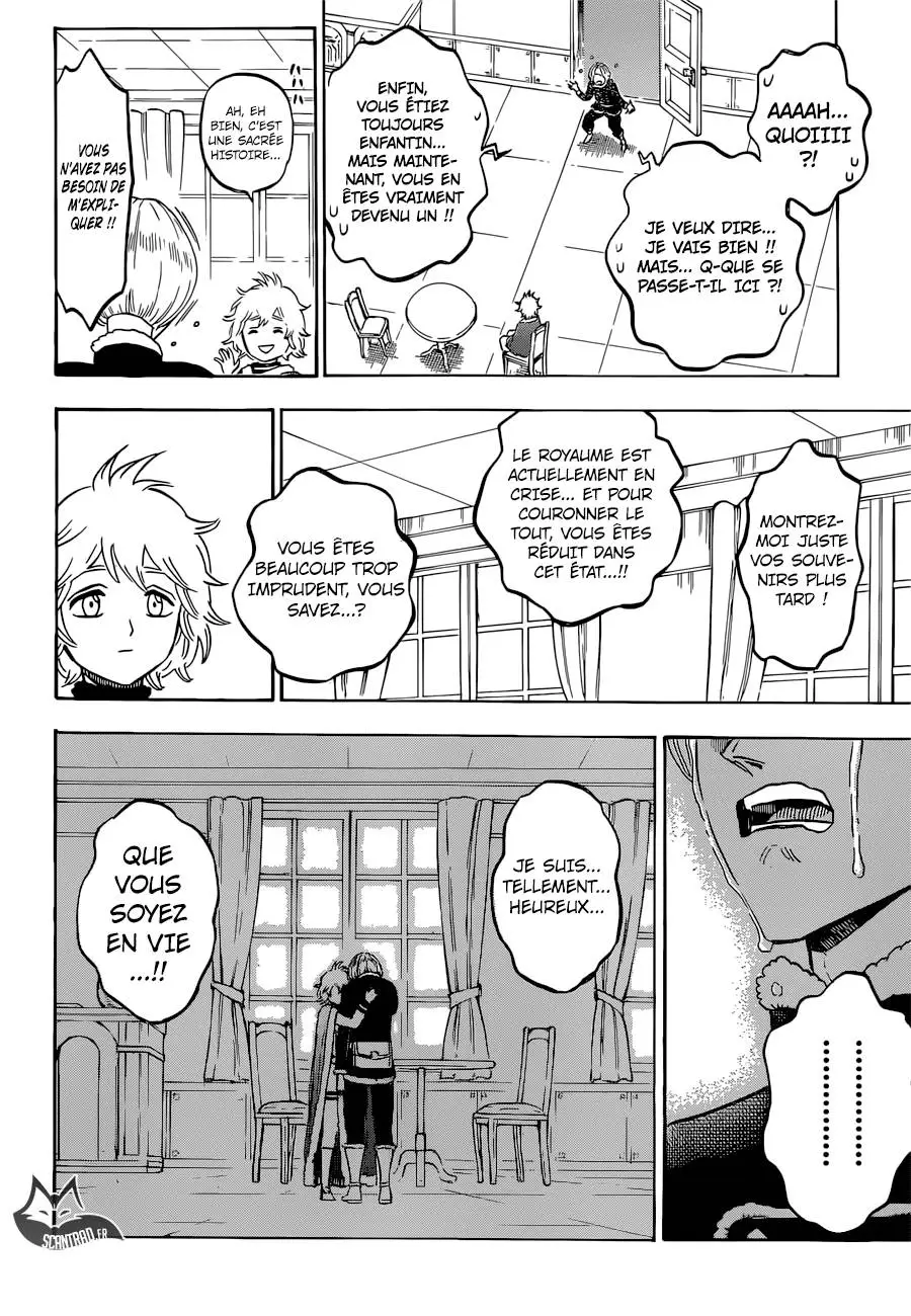 Black Clover – Chapitre 220 – Page 6 Black Clover – Chapitre 220 – Page 6