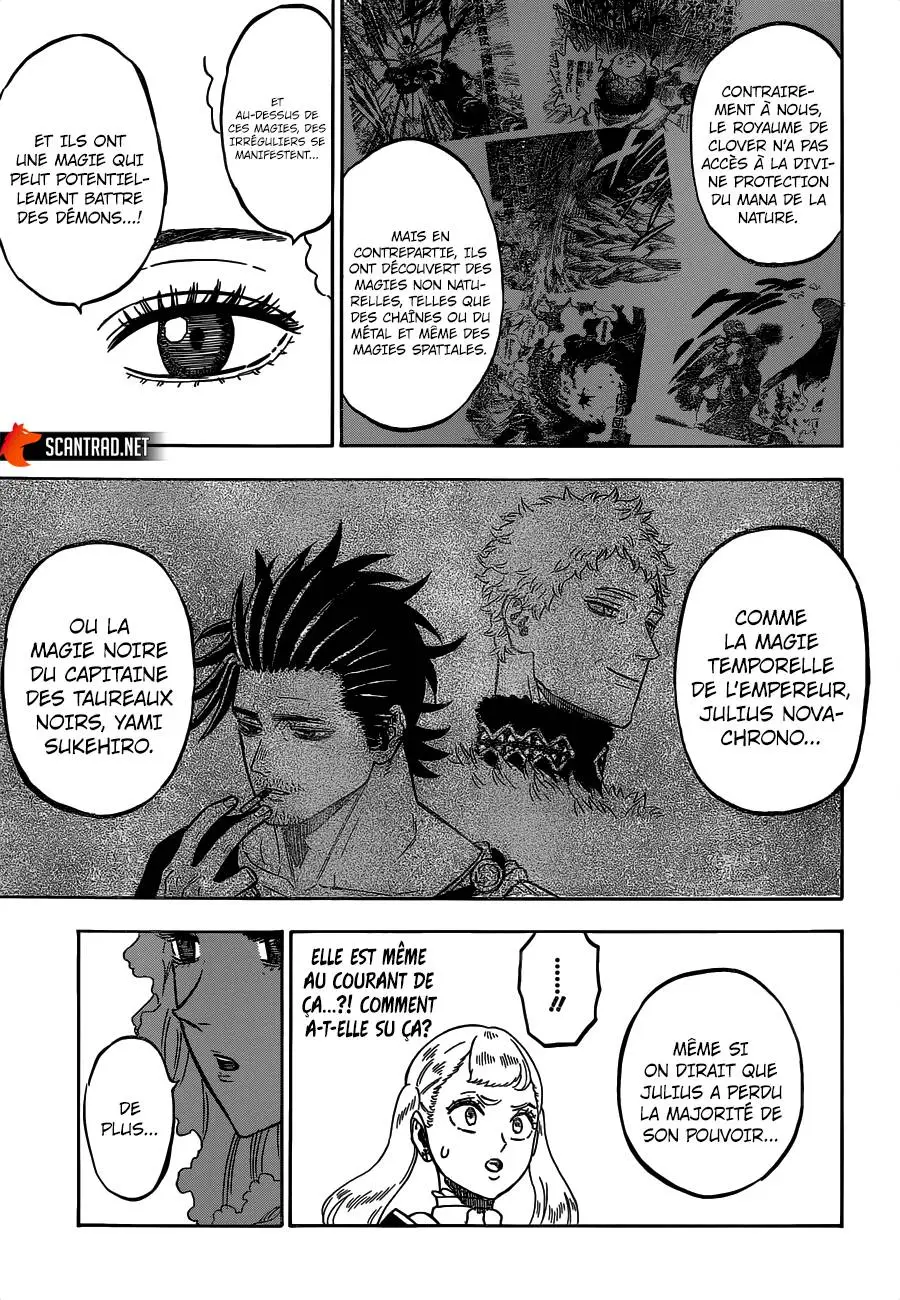 Black Clover – Chapitre 228 – Page 5 Black Clover – Chapitre 228 – Page 5