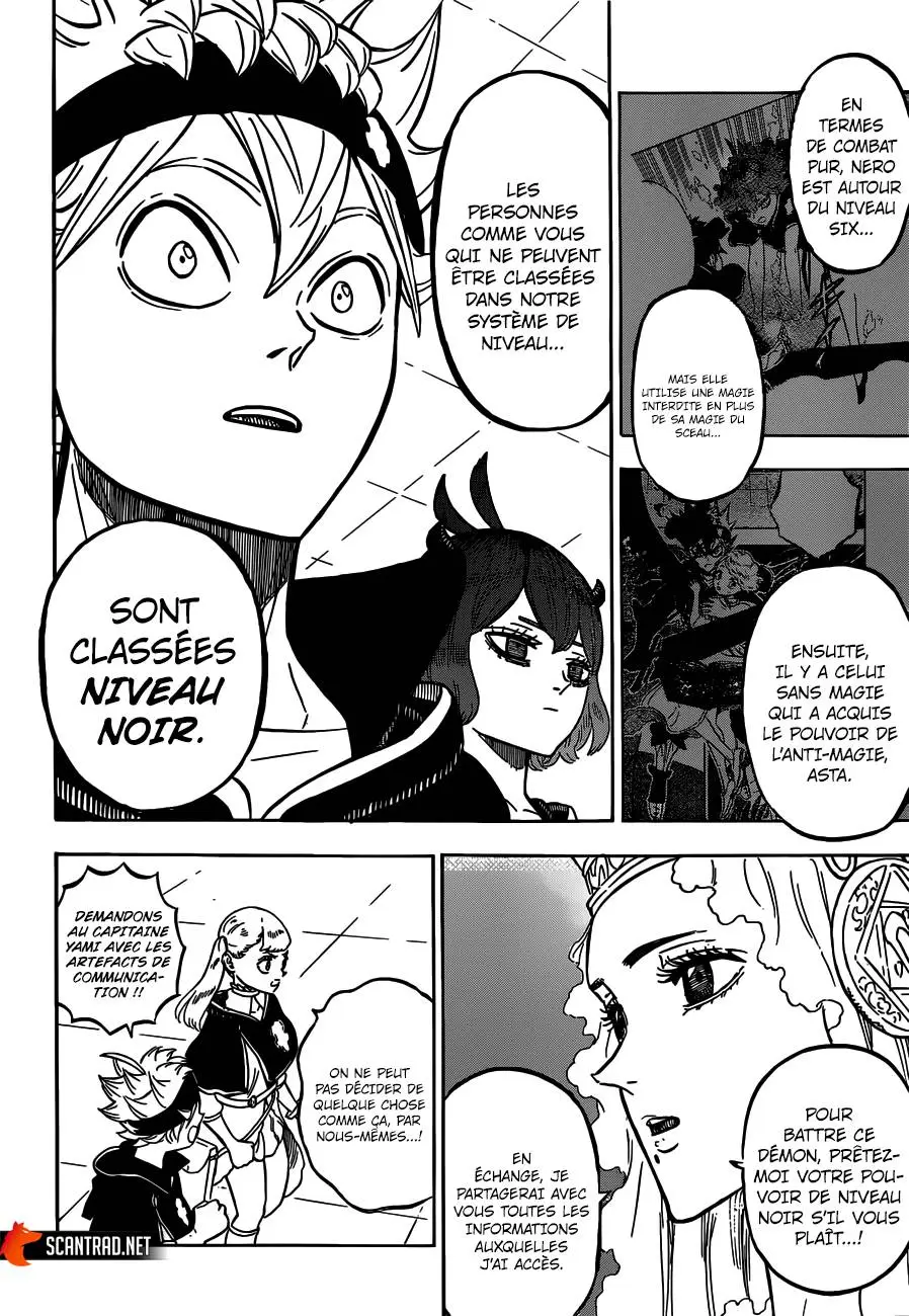 Black Clover – Chapitre 228 – Page 6 Black Clover – Chapitre 228 – Page 6
