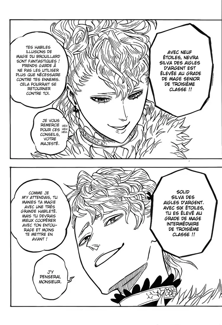 Black Clover – Chapitre 23 – Page 5 Black Clover – Chapitre 23 – Page 5