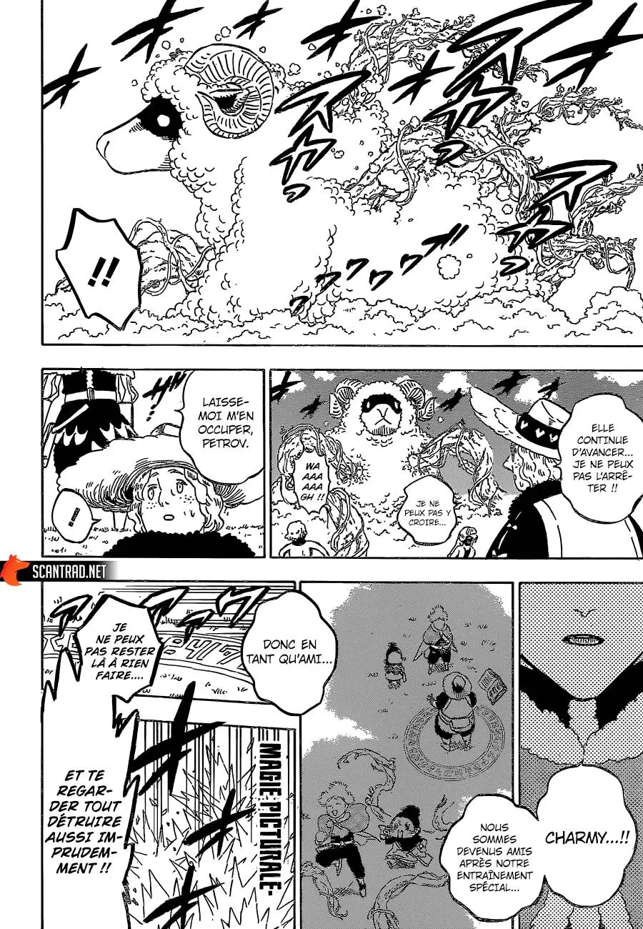 Black Clover – Chapitre 233 – Page 4 Black Clover – Chapitre 233 – Page 4
