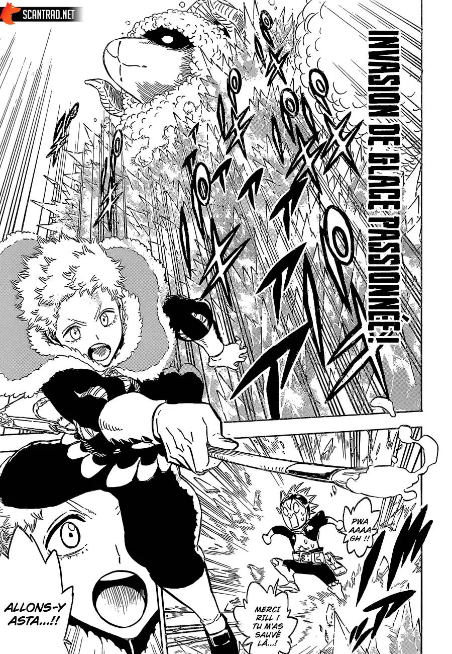 Black Clover – Chapitre 233 – Page 5 Black Clover – Chapitre 233 – Page 5