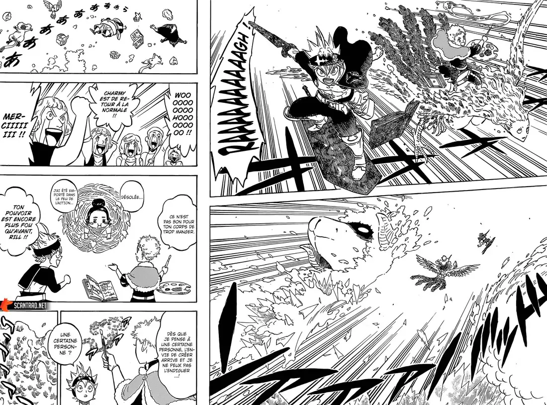 Black Clover – Chapitre 233 – Page 6 Black Clover – Chapitre 233 – Page 6