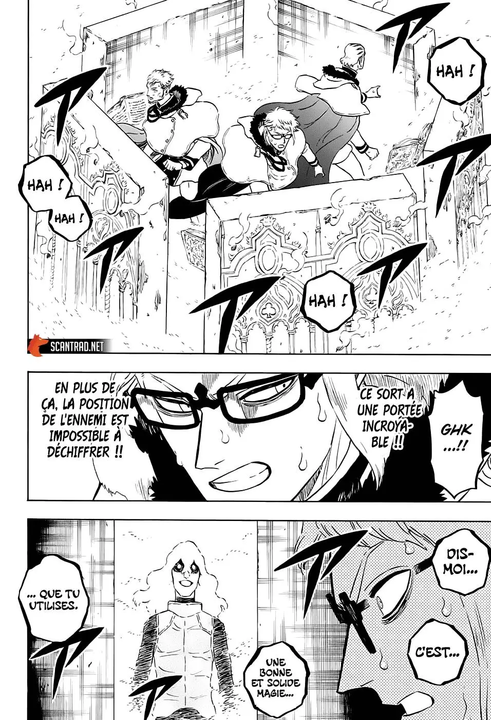 Black Clover – Chapitre 237 – Page 2 Black Clover – Chapitre 237 – Page 2