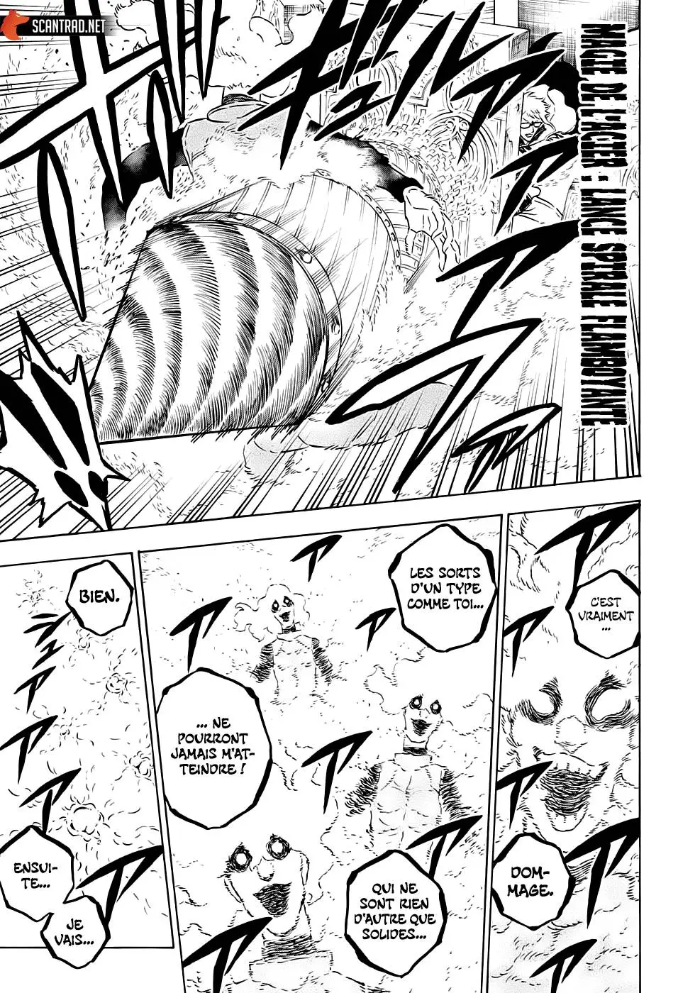 Black Clover – Chapitre 237 – Page 3 Black Clover – Chapitre 237 – Page 3