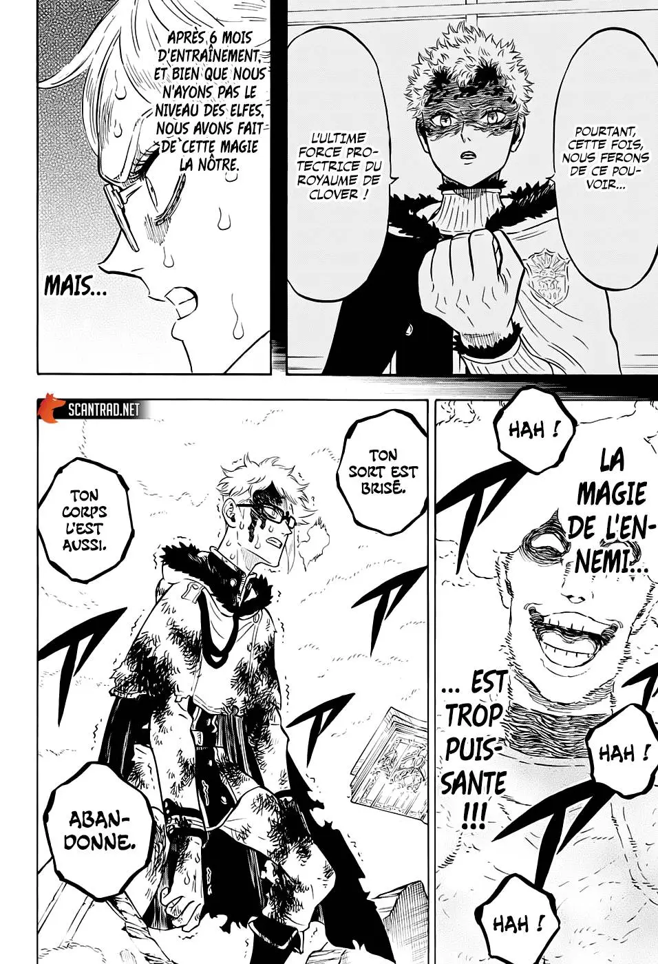 Black Clover – Chapitre 237 – Page 6 Black Clover – Chapitre 237 – Page 6