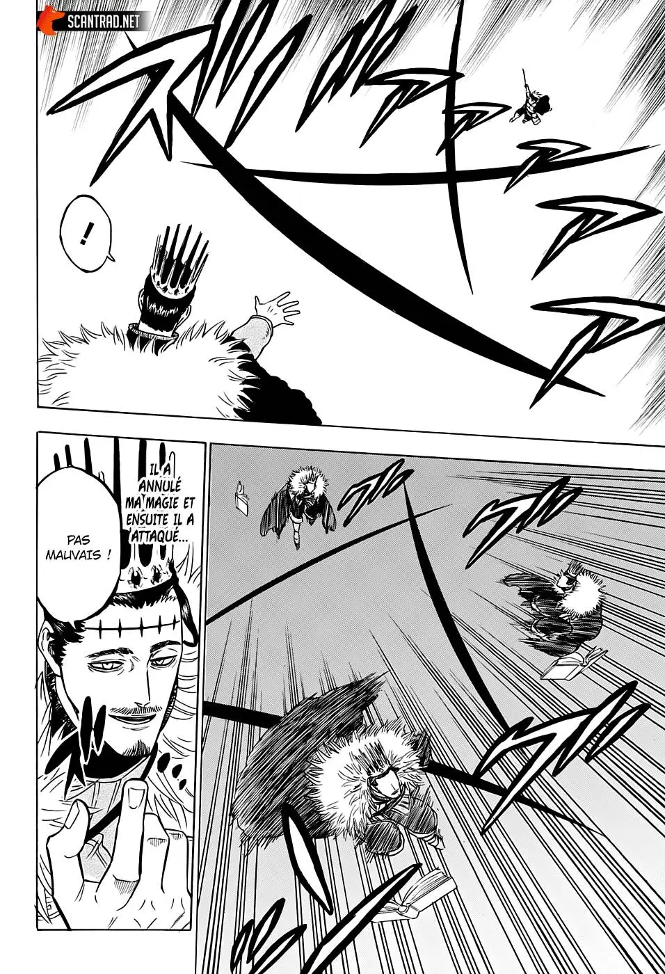 Black Clover – Chapitre 241 – Page 2 Black Clover – Chapitre 241 – Page 2