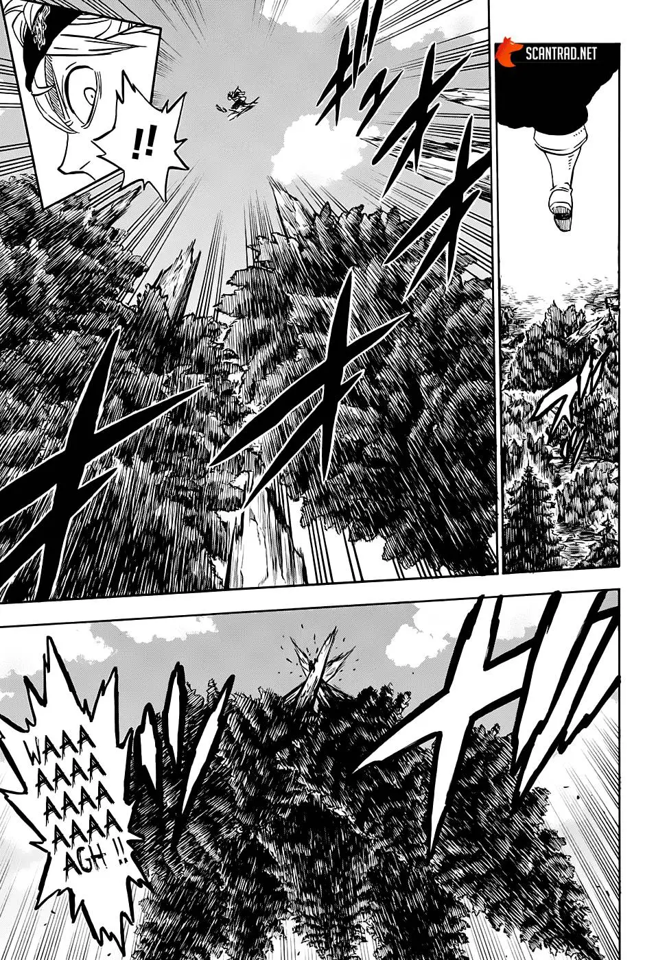 Black Clover – Chapitre 241 – Page 3 Black Clover – Chapitre 241 – Page 3