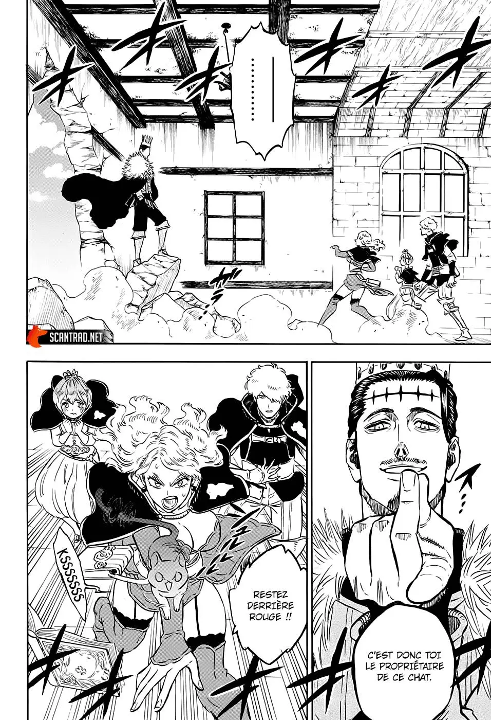 Black Clover – Chapitre 241 – Page 6 Black Clover – Chapitre 241 – Page 6