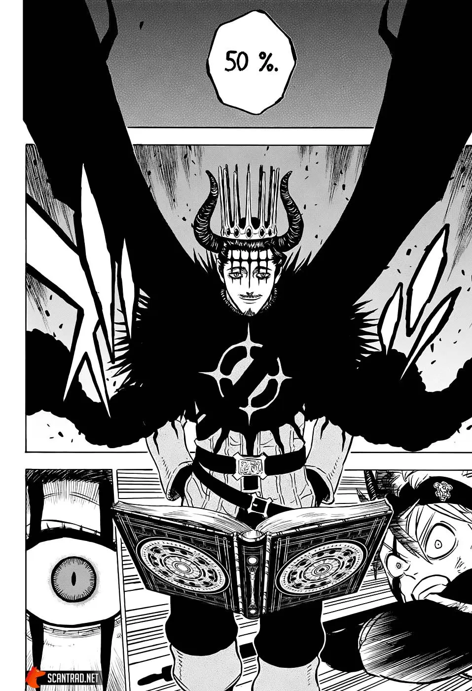 Black Clover – Chapitre 242 – Page 4 Black Clover – Chapitre 242 – Page 4