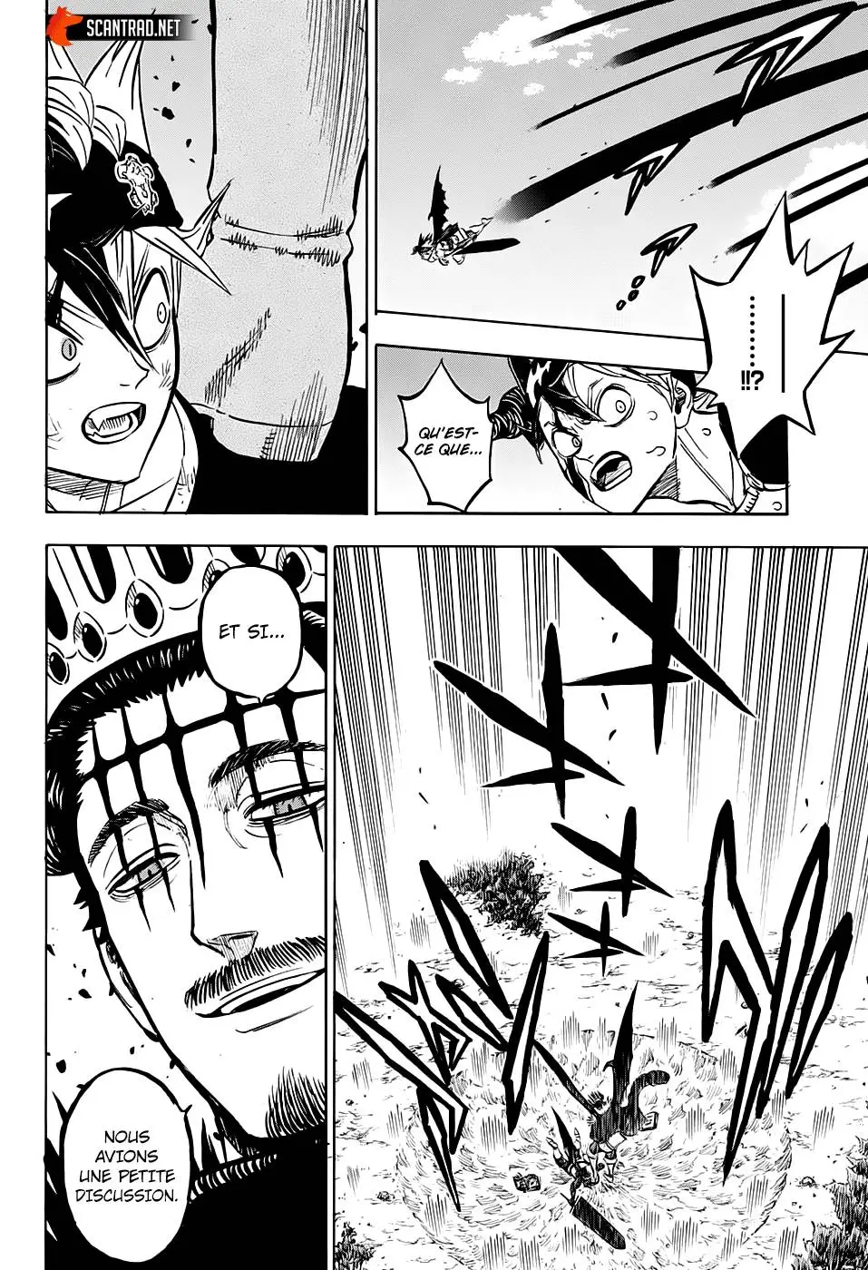 Black Clover – Chapitre 242 – Page 6 Black Clover – Chapitre 242 – Page 6