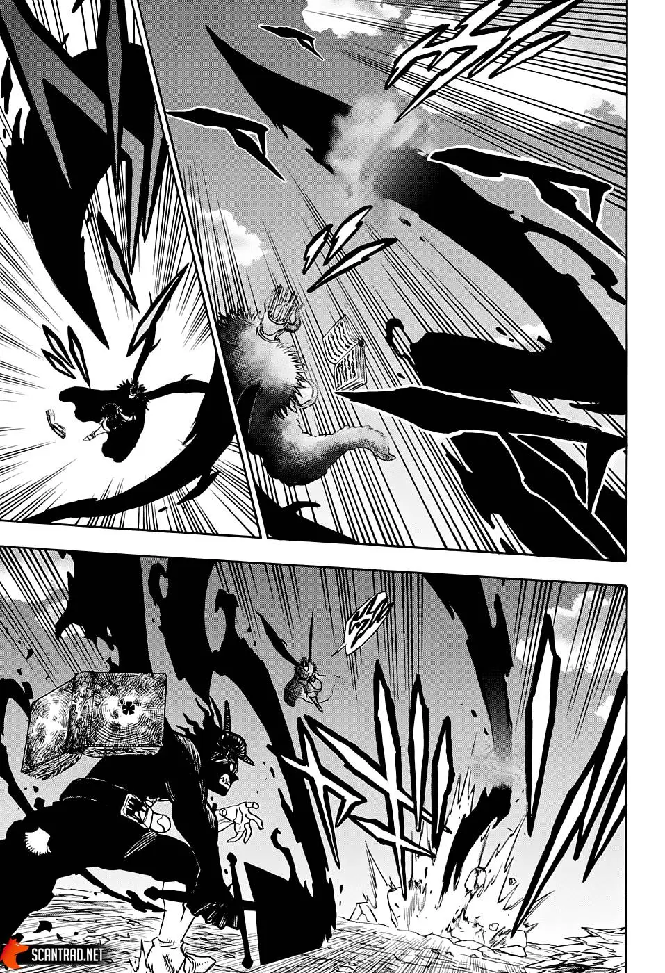 Black Clover – Chapitre 243 – Page 3 Black Clover – Chapitre 243 – Page 3