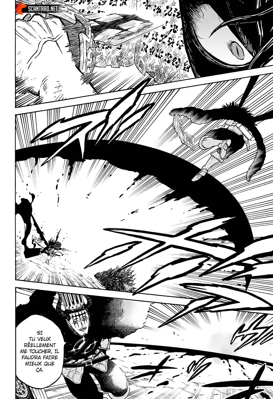 Black Clover – Chapitre 243 – Page 4 Black Clover – Chapitre 243 – Page 4