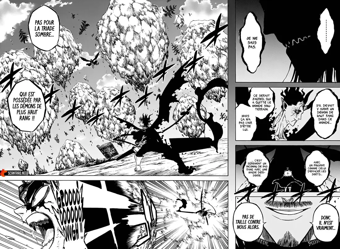 Black Clover – Chapitre 243 – Page 6 Black Clover – Chapitre 243 – Page 6