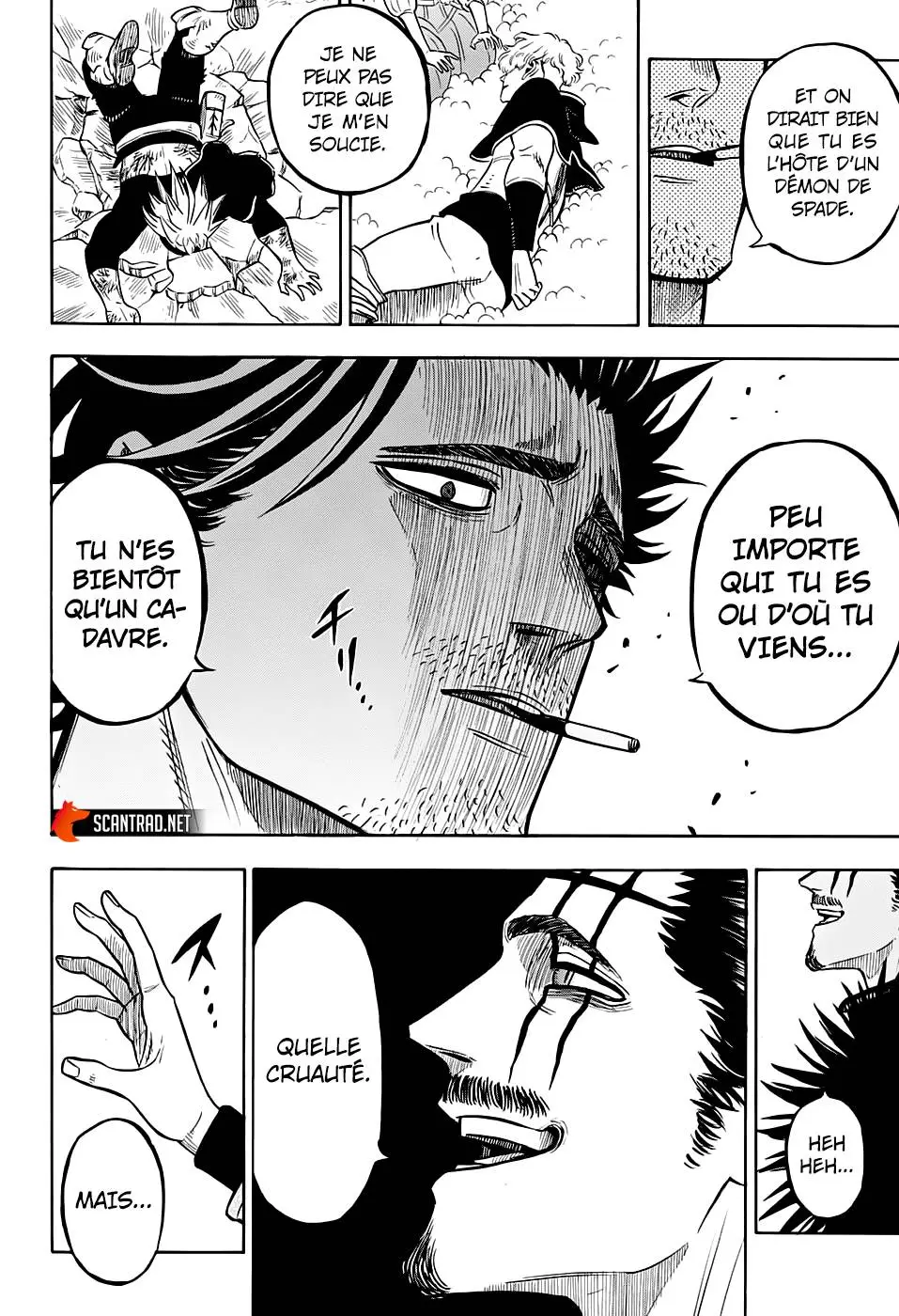 Black Clover – Chapitre 245 – Page 2 Black Clover – Chapitre 245 – Page 2