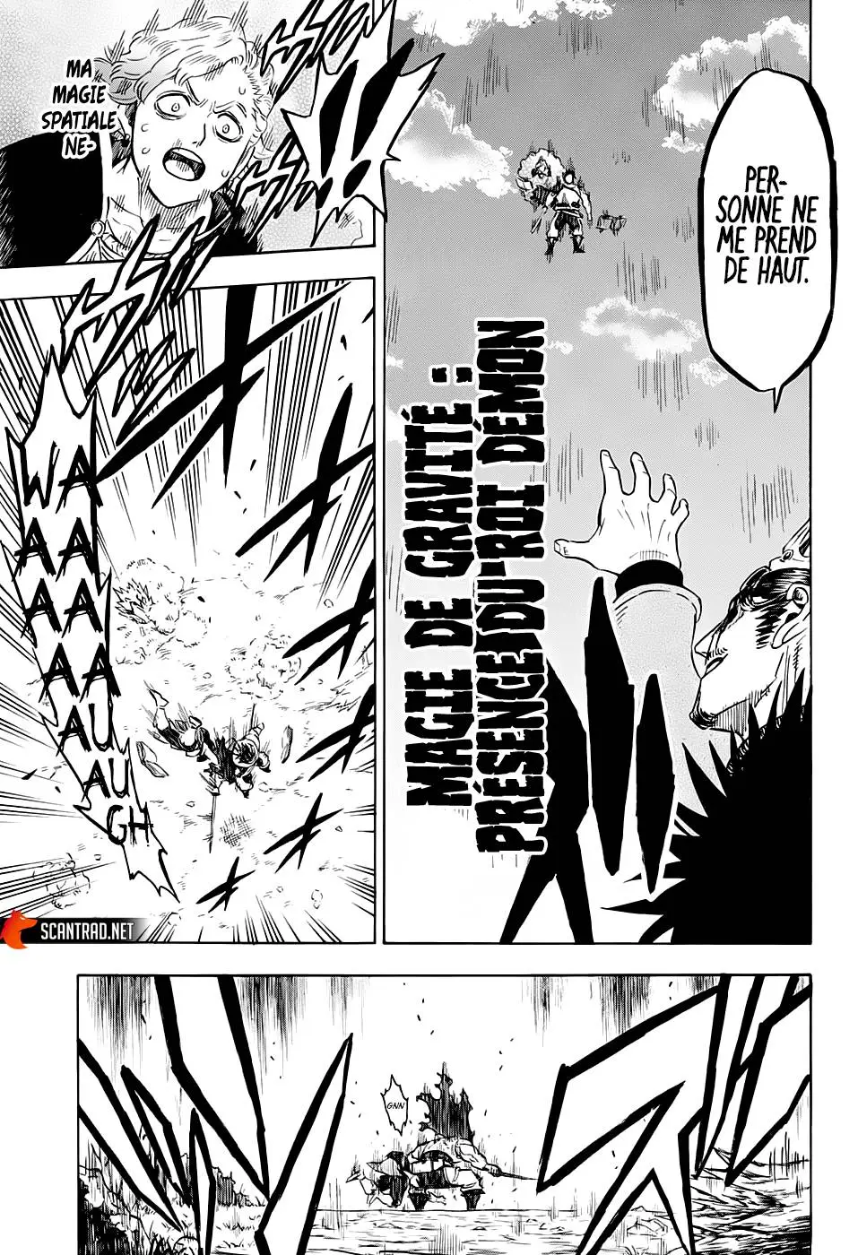 Black Clover – Chapitre 245 – Page 3 Black Clover – Chapitre 245 – Page 3