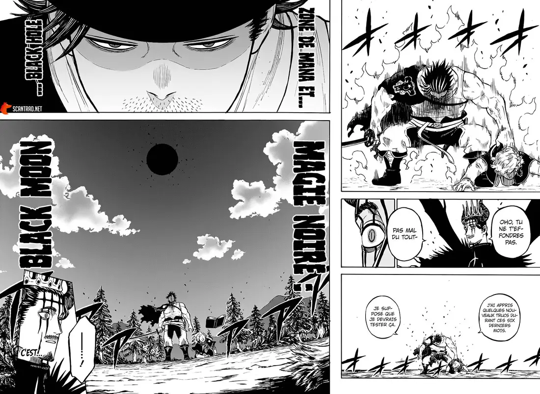 Black Clover – Chapitre 245 – Page 4 Black Clover – Chapitre 245 – Page 4