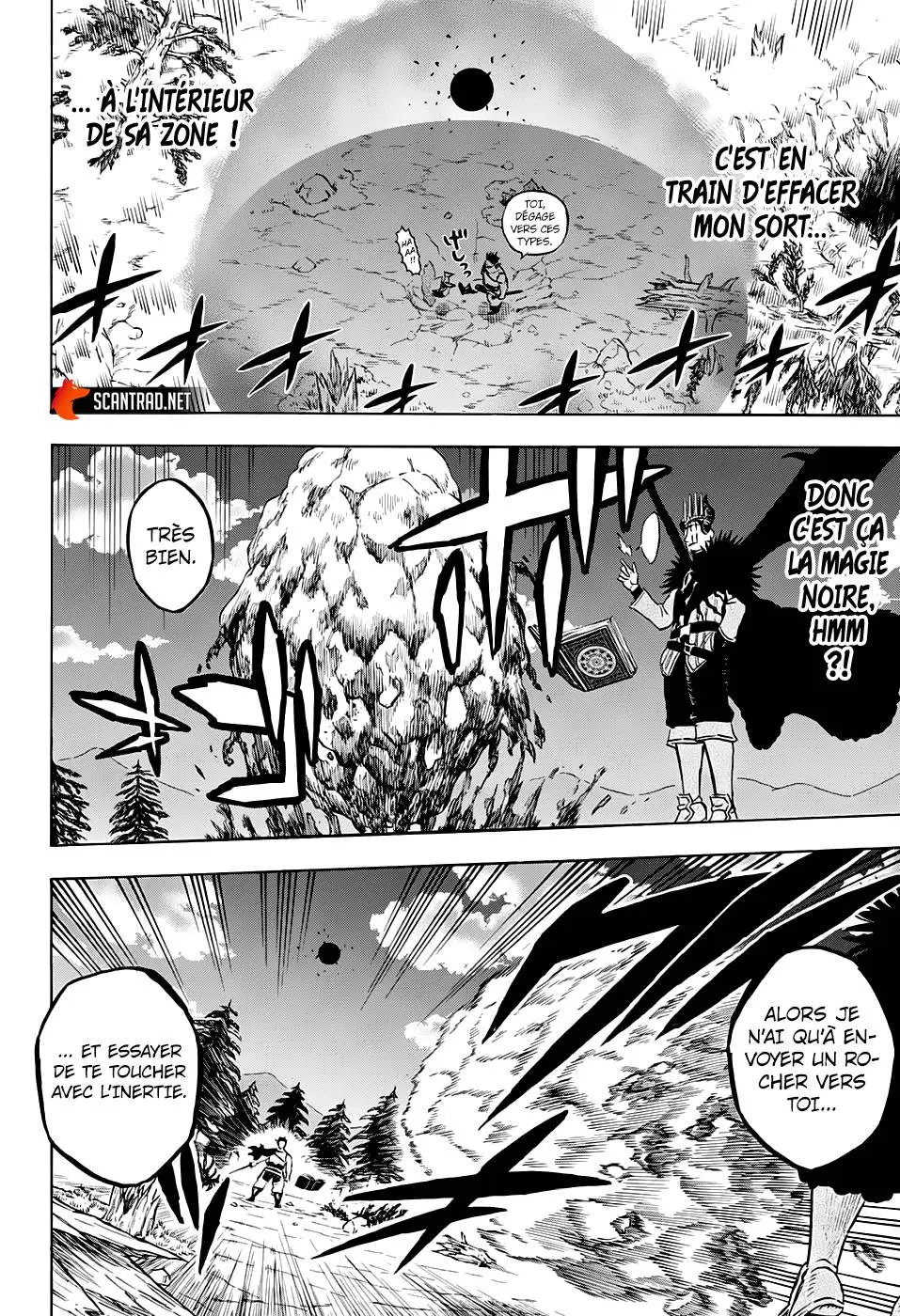 Black Clover – Chapitre 245 – Page 5 Black Clover – Chapitre 245 – Page 5