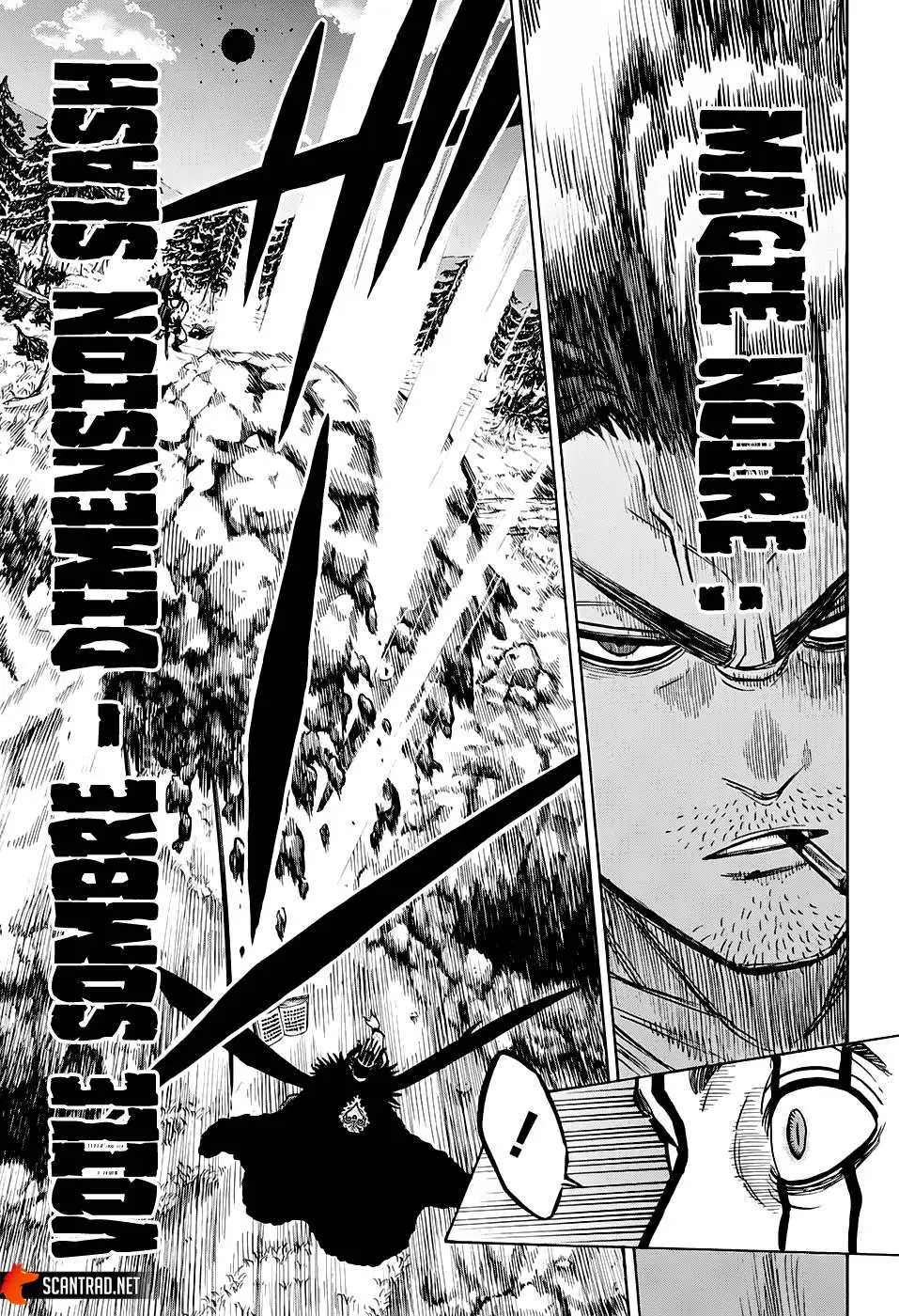 Black Clover – Chapitre 245 – Page 6 Black Clover – Chapitre 245 – Page 6