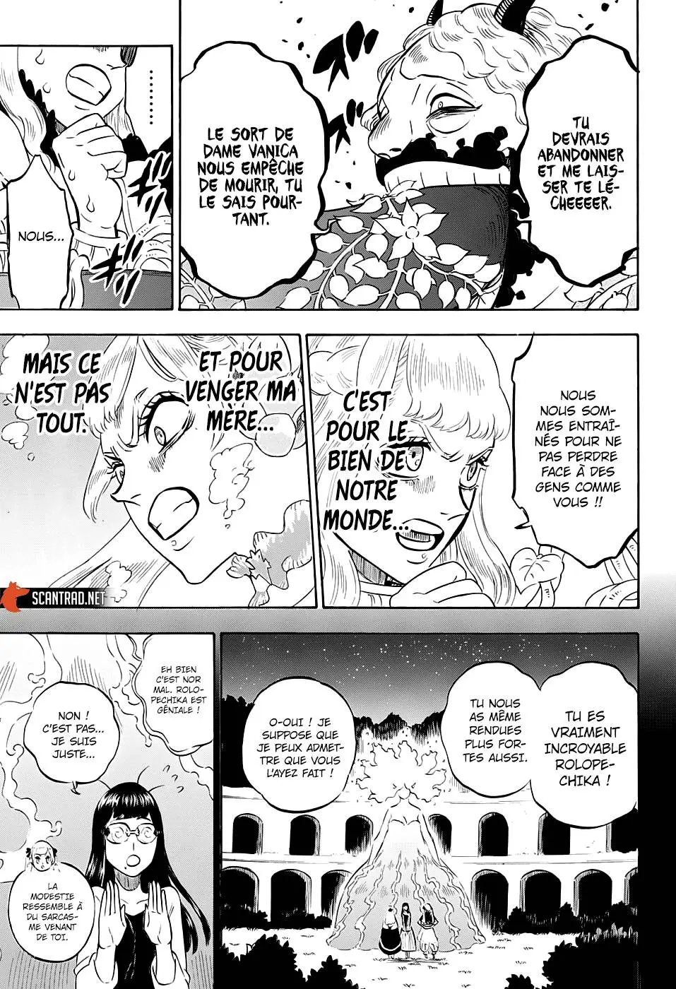 Black Clover – Chapitre 253 – Page 6 Black Clover – Chapitre 253 – Page 6