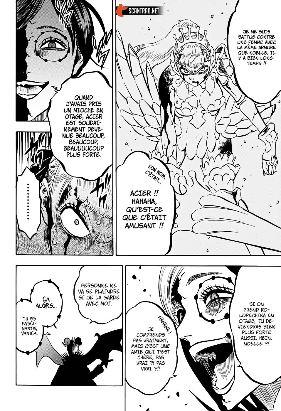 Black Clover – Chapitre 255 – Page 6 Black Clover – Chapitre 255 – Page 6