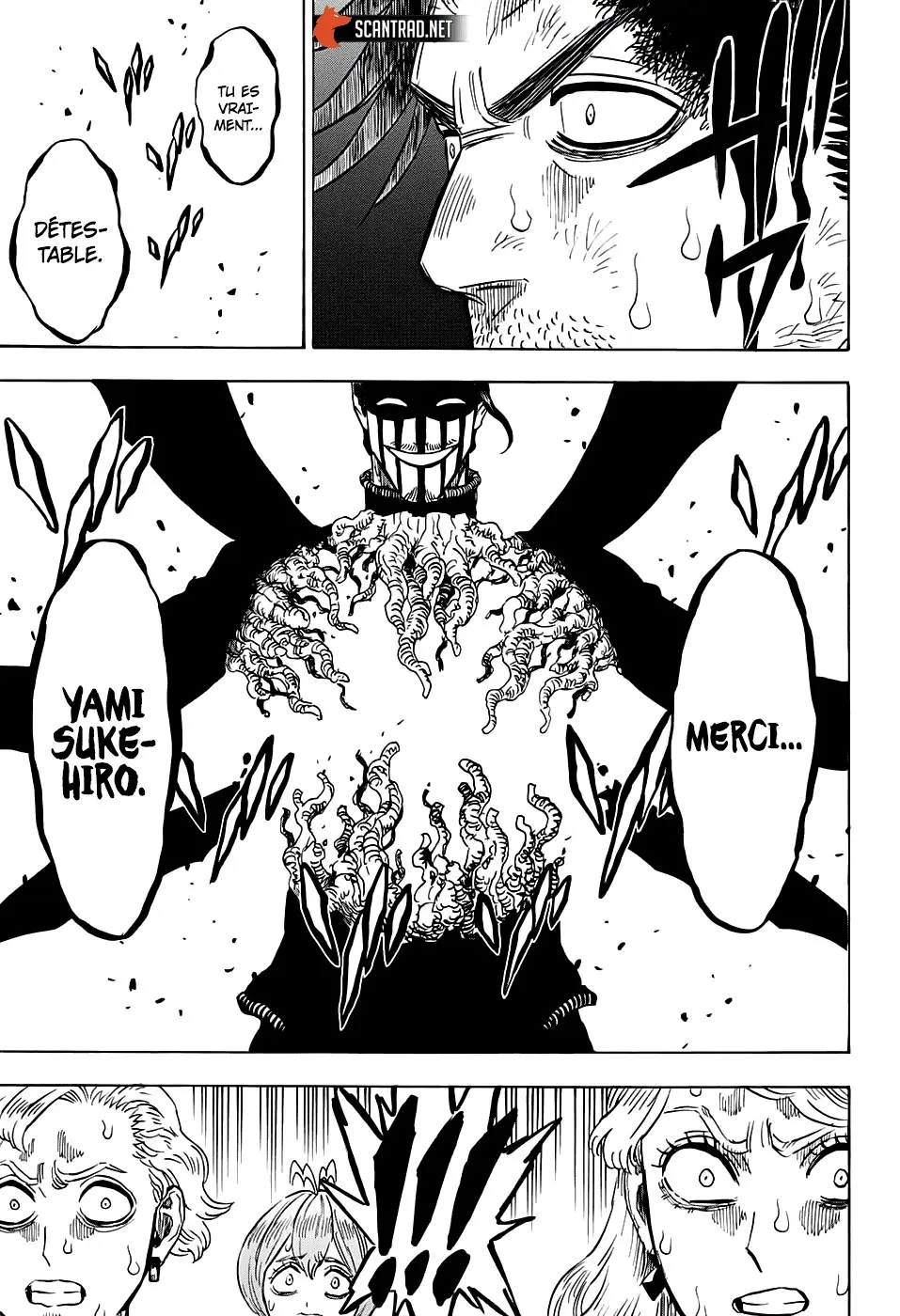 Black Clover – Chapitre 257 – Page 3 Black Clover – Chapitre 257 – Page 3