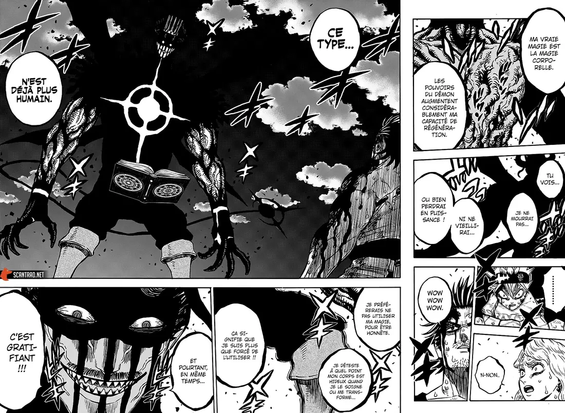 Black Clover – Chapitre 257 – Page 4 Black Clover – Chapitre 257 – Page 4