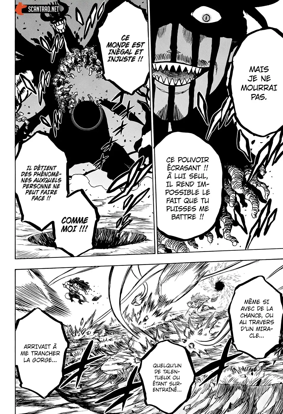 Black Clover – Chapitre 257 – Page 6 Black Clover – Chapitre 257 – Page 6