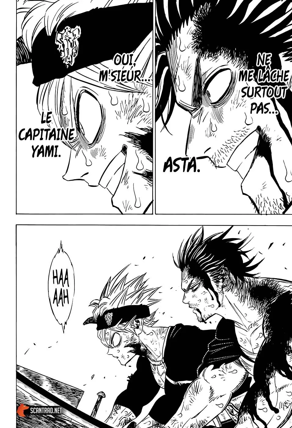 Black Clover – Chapitre 258 – Page 2 Black Clover – Chapitre 258 – Page 2