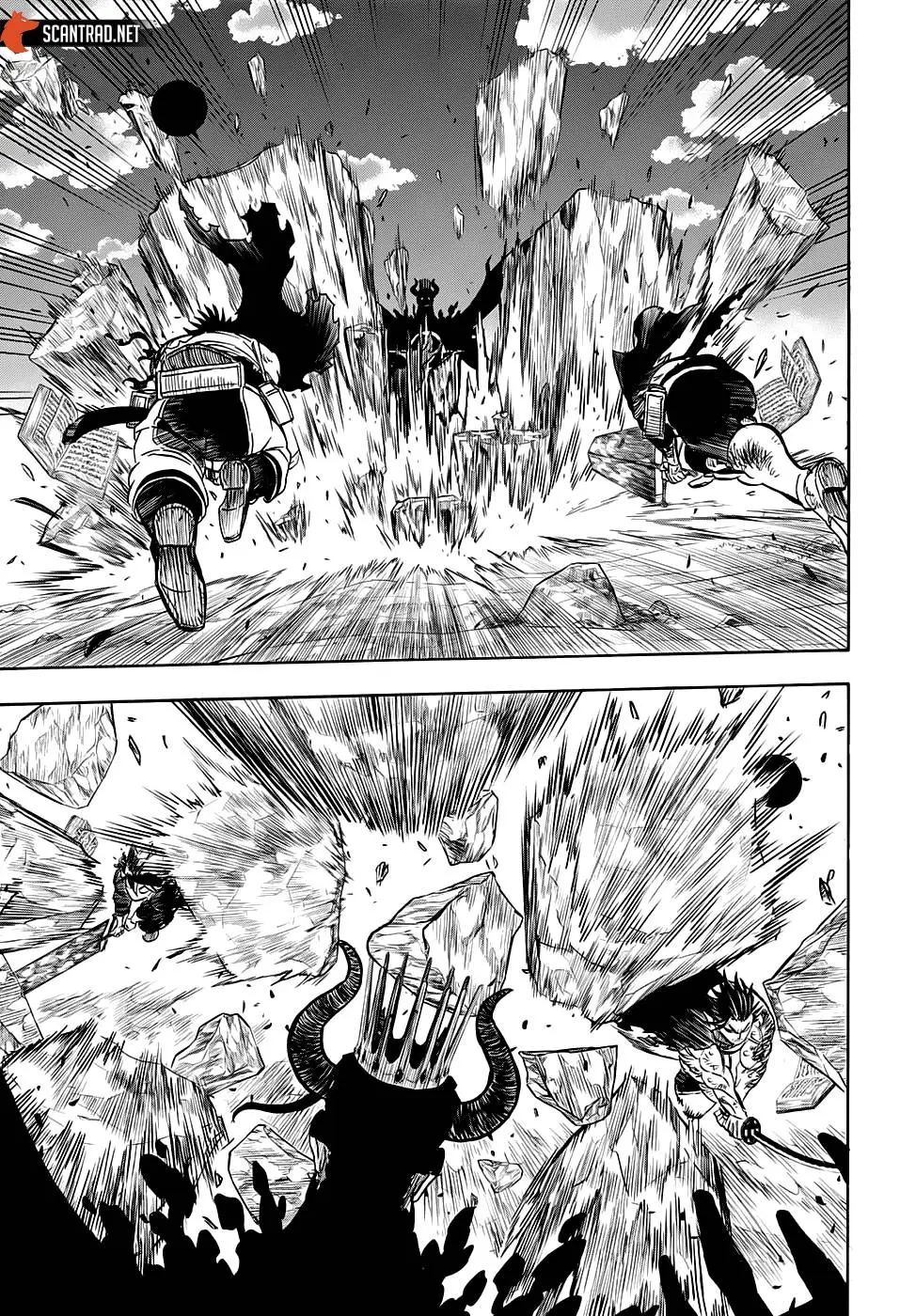 Black Clover – Chapitre 258 – Page 3 Black Clover – Chapitre 258 – Page 3