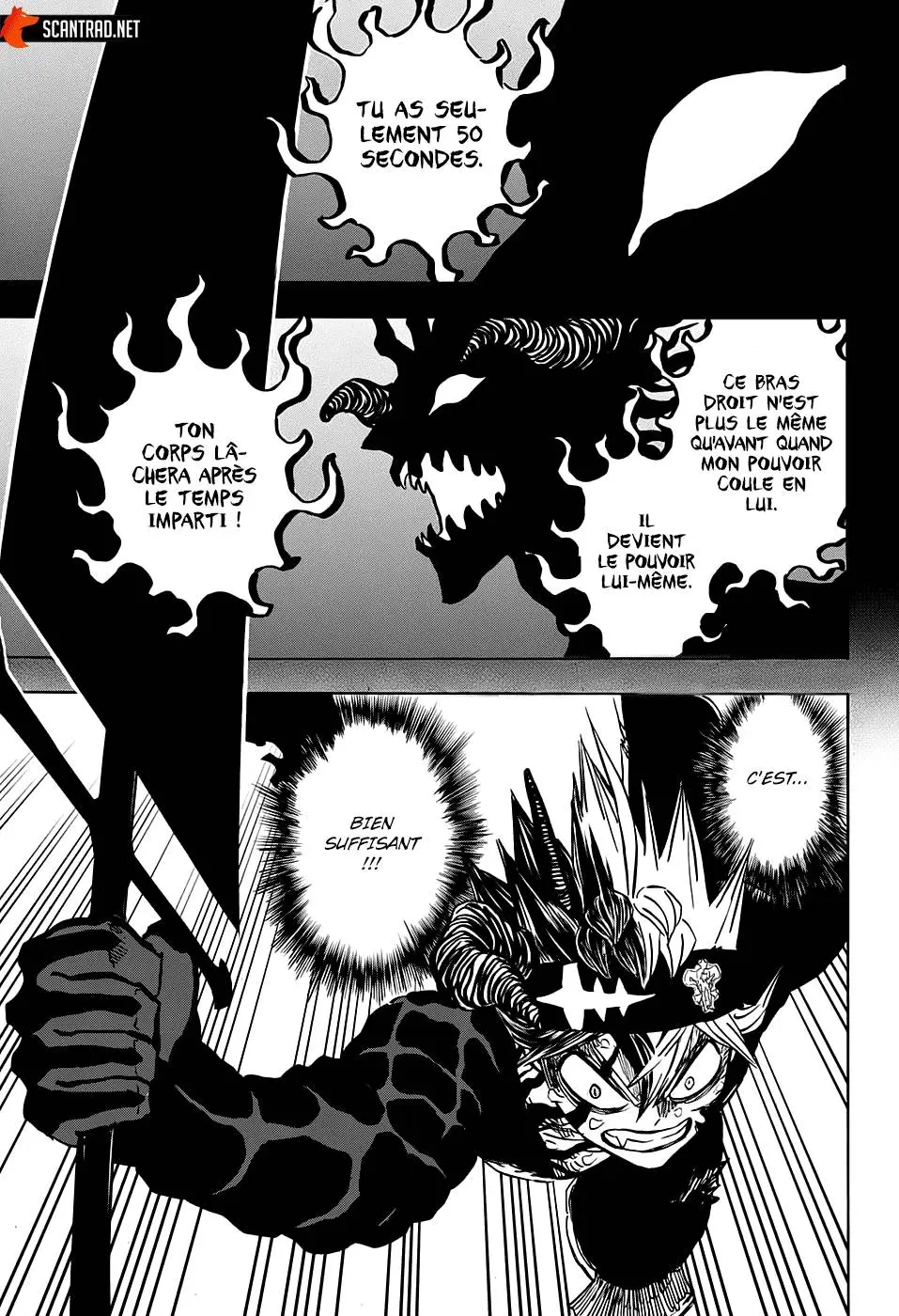 Black Clover – Chapitre 259 – Page 1 Black Clover – Chapitre 259 – Page 1