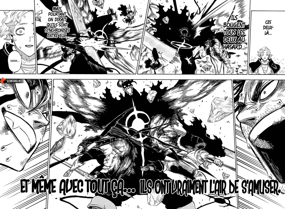 Black Clover – Chapitre 259 – Page 5 Black Clover – Chapitre 259 – Page 5