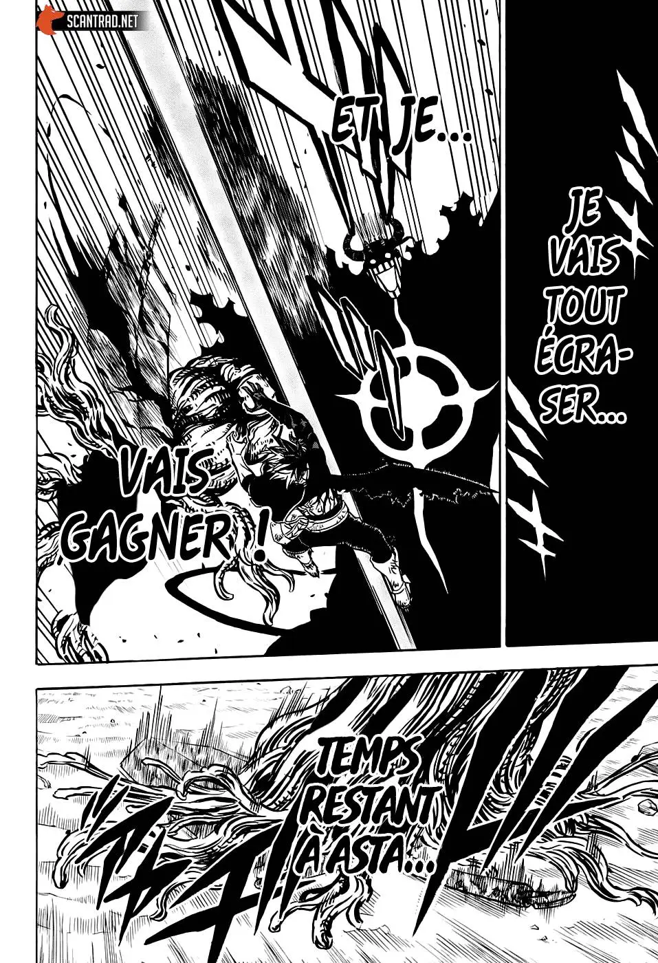 Black Clover – Chapitre 259 – Page 6 Black Clover – Chapitre 259 – Page 6