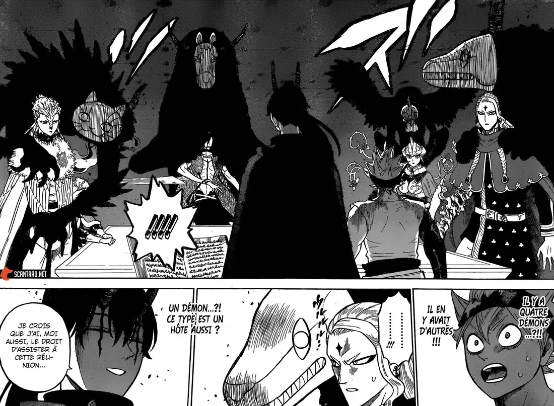 Black Clover – Chapitre 263 – Page 3 Black Clover – Chapitre 263 – Page 3