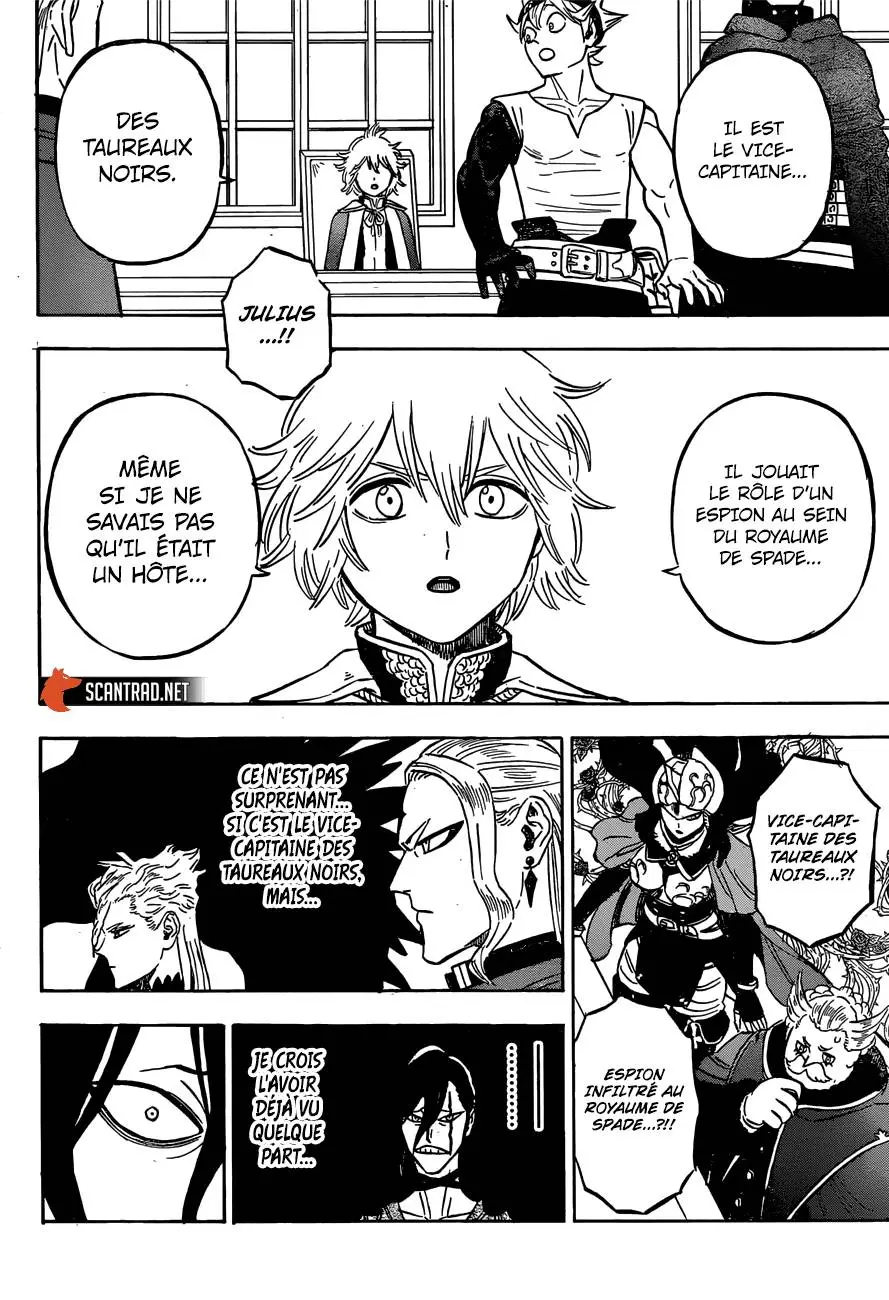 Black Clover – Chapitre 263 – Page 4 Black Clover – Chapitre 263 – Page 4