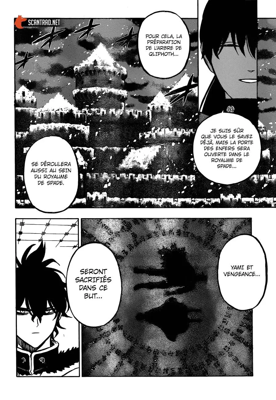 Black Clover – Chapitre 263 – Page 6 Black Clover – Chapitre 263 – Page 6