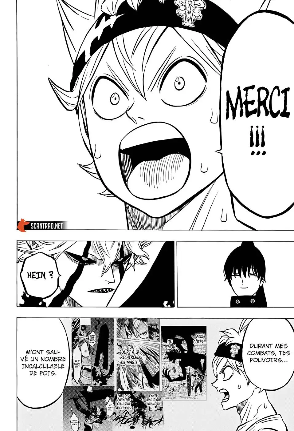 Black Clover – Chapitre 267 – Page 2 Black Clover – Chapitre 267 – Page 2