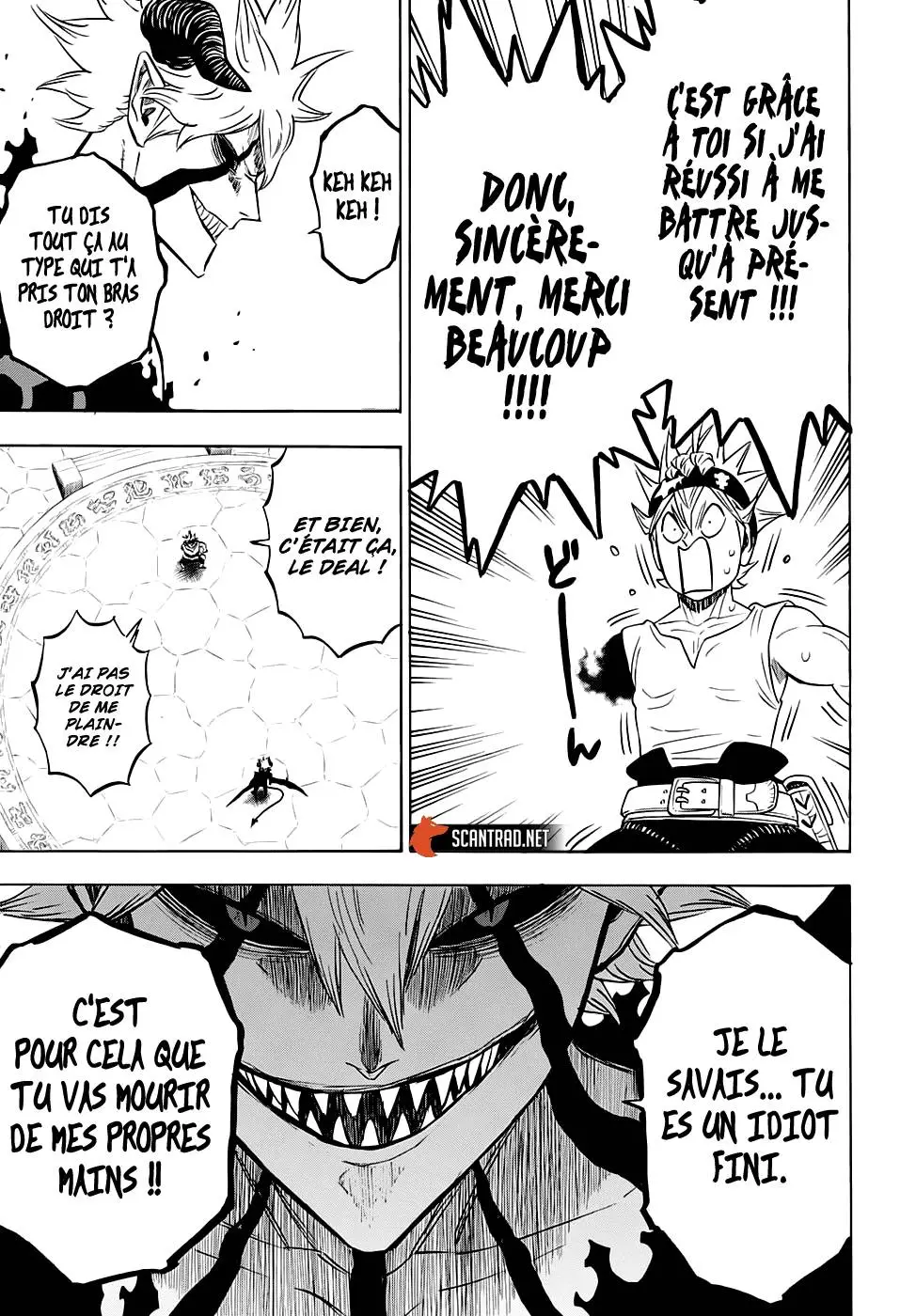 Black Clover – Chapitre 267 – Page 3 Black Clover – Chapitre 267 – Page 3