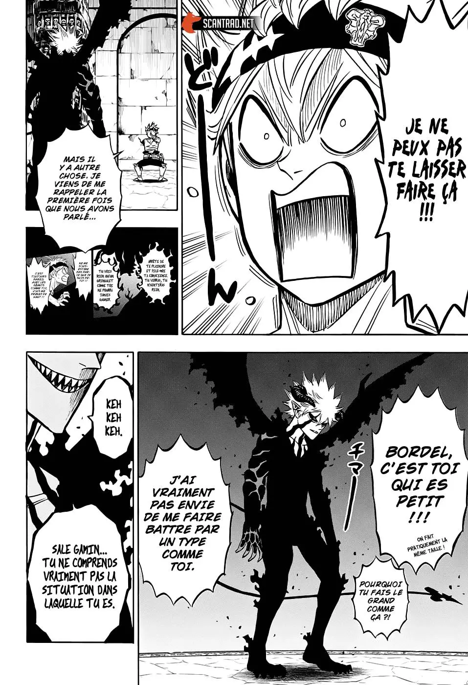 Black Clover – Chapitre 267 – Page 4 Black Clover – Chapitre 267 – Page 4