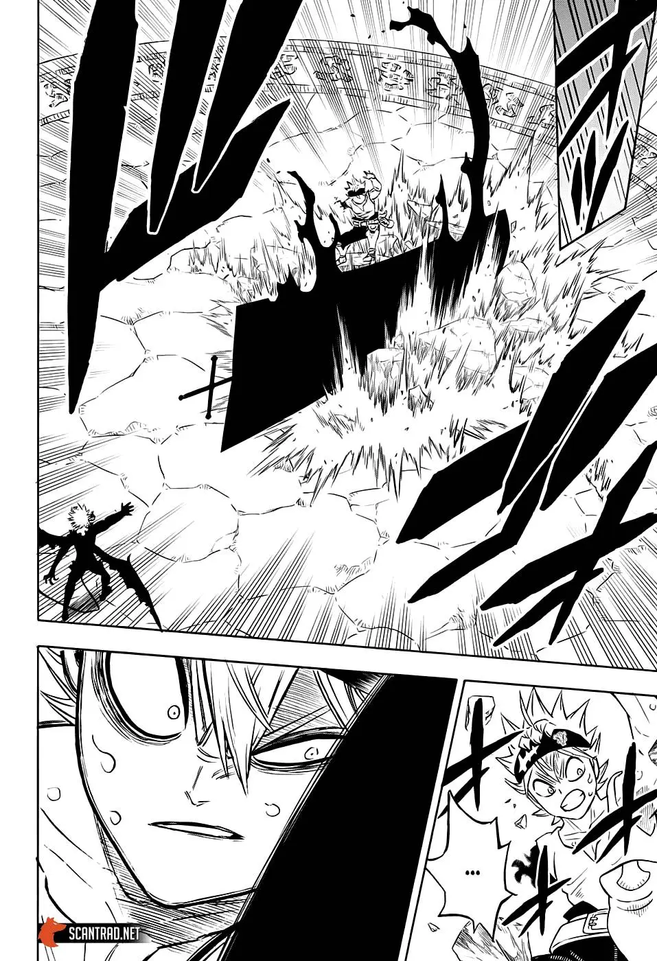 Black Clover – Chapitre 267 – Page 6 Black Clover – Chapitre 267 – Page 6
